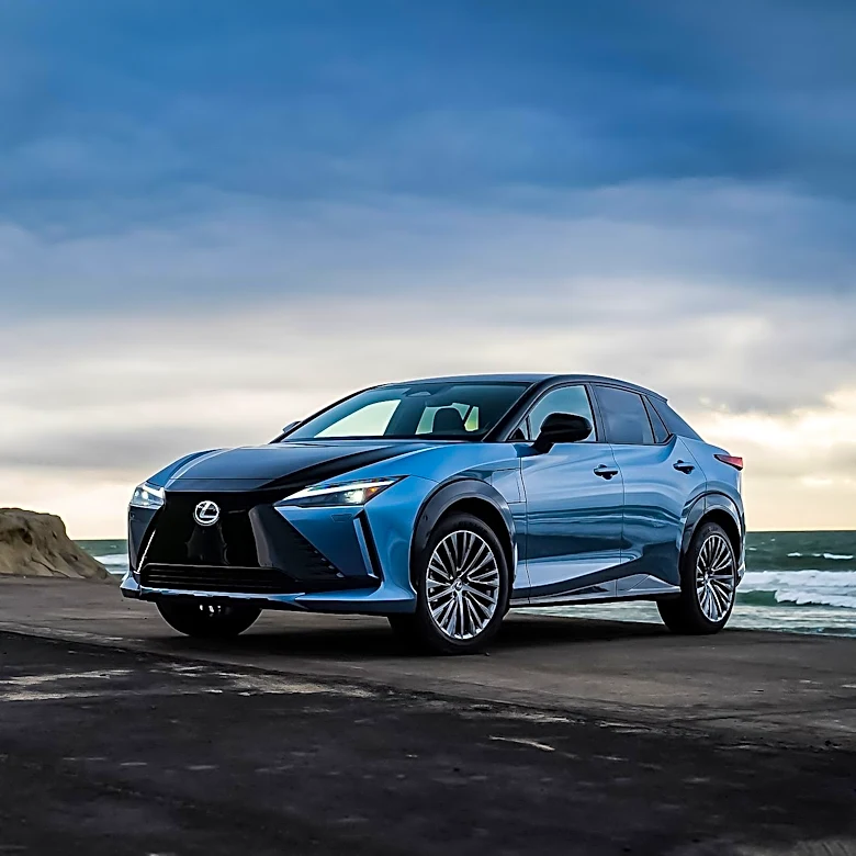 2026 Lexus RX 350 F SPORT DESIGN AWD: Advanced Features and Connectivity