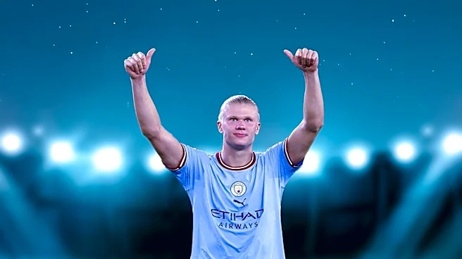 Erling Haaland's Potential WWE Appearance Sparks Interest