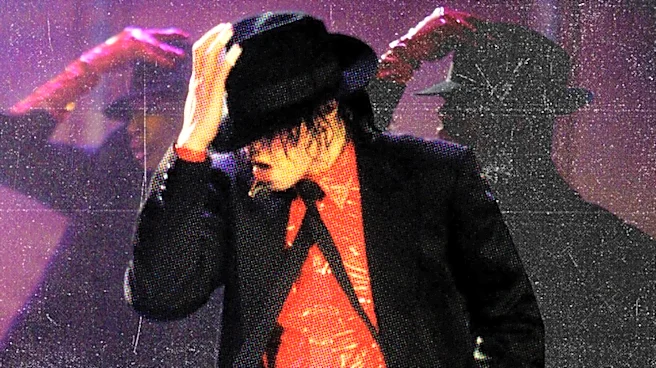 'Michael' Biopic to Stream on Starz Featuring Jaafar Jackson