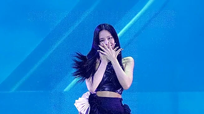 Jennie Teases New Album with Festival Performances and Single Releases