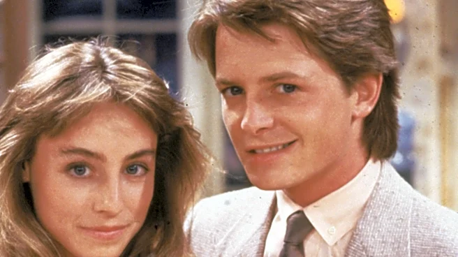 Michael J. Fox Credits Return to Acting for Prolonging Life Amid Parkinson's Battle