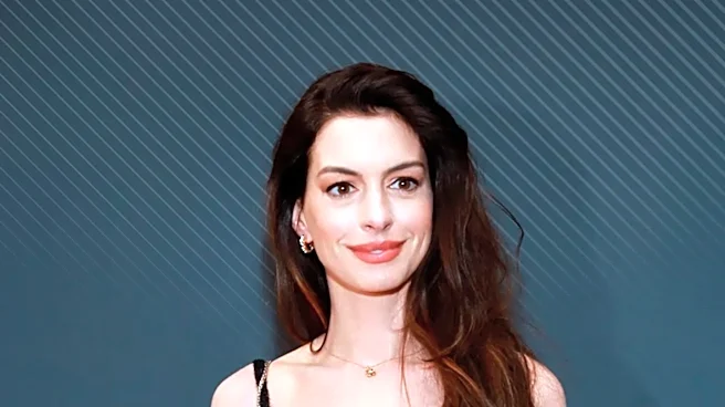 Anne Hathaway Advocates for Body Diversity in 'The Devil Wears Prada 2'