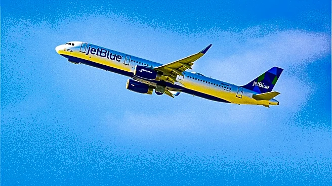 JetBlue Introduces 'Basic First Class' Fare to Capture Premium Travel Demand