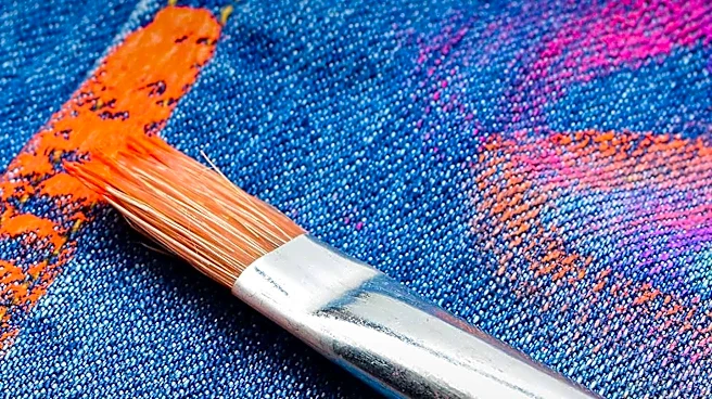Visible Mending Movement Gains Popularity as Sustainable Fashion Alternative