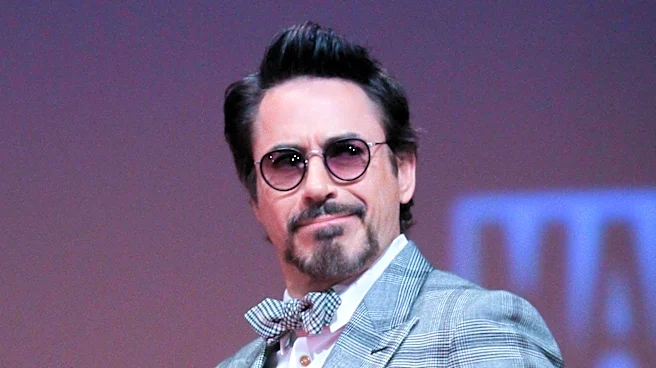 Robert Downey Jr. Debuts New Doctor Doom Voice at SDCC 2026