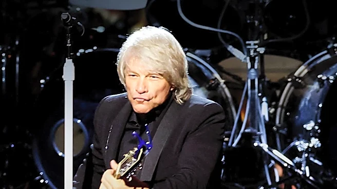 Bruce Springsteen Joins Bon Jovi for Surprise Performance at Madison Square Garden
