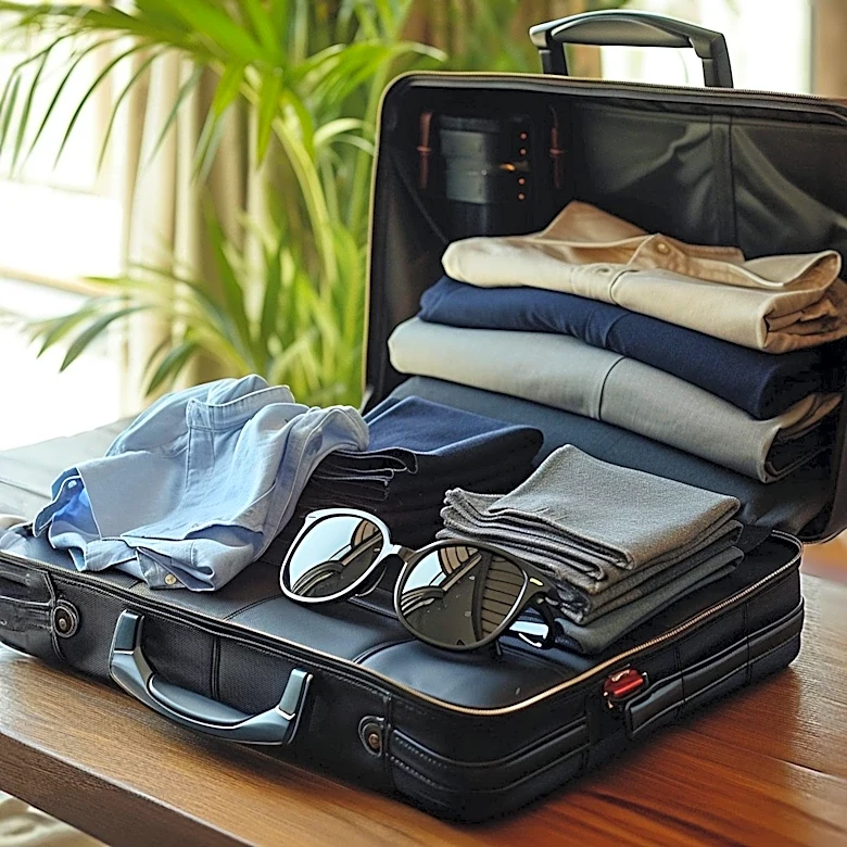 Smart Packing Tips for Summer Travel: Maximizing Suitcase Efficiency