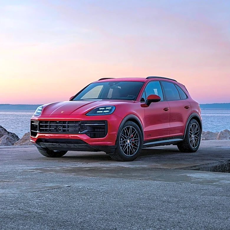 Porsche to Cut 9,000 Jobs by 2035 Amid Challenges in China and EV Transition