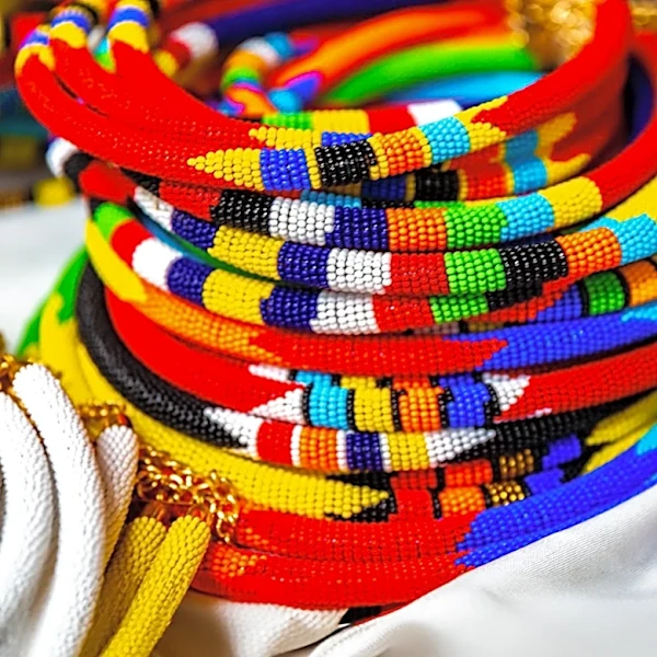 Vogue Highlights Beaded Necklaces as the Latest Boho Fashion Trend