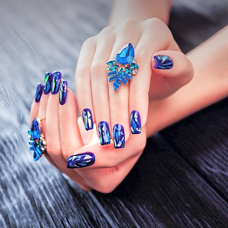 Micro Nail Art Emerges as Minimalist Summer Trend