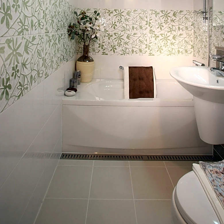 Christina Fowler's DIY Bathroom Renovation Adds Personal Flair to Condo