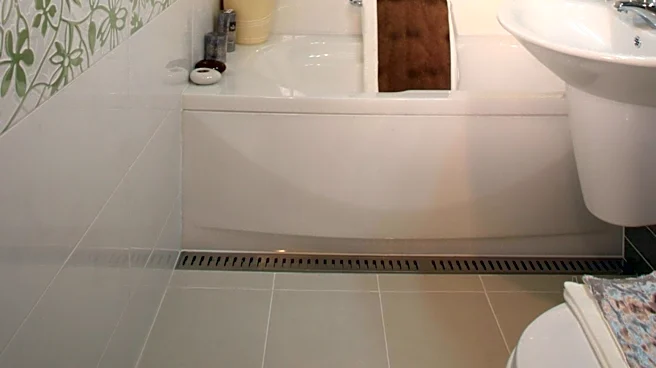 Christina Fowler's DIY Bathroom Renovation Adds Personal Flair to Condo