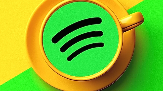 Spotify's Most-Streamed Songs List Highlights Popularity of Pop and Rock Hits