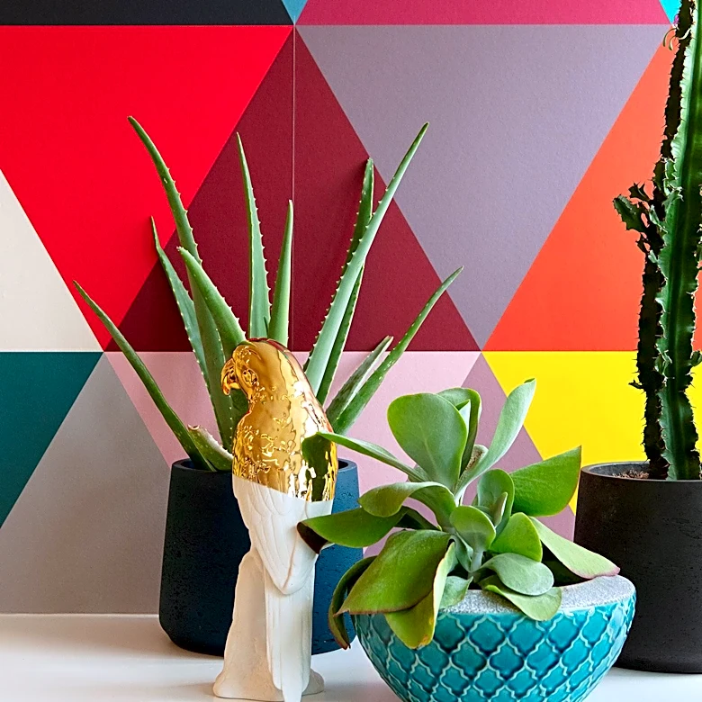 Maximalist Design Shines in Silver Lake Stylist's Apartment