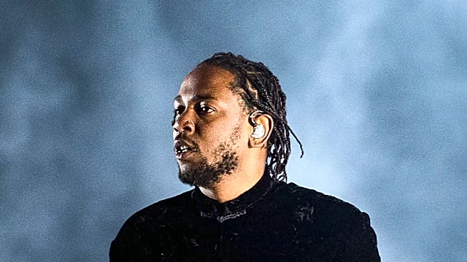 Marcus Mumford Shares Unique Encounter with Kendrick Lamar at Music Festival