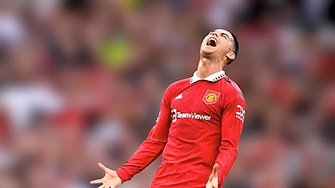 Cristiano Ronaldo Ventures into Drama with Damian Lewis and Matthew Vaughn