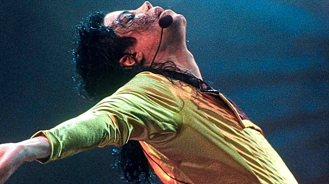 Michael Jackson Biopic 'Michael' to Stream on Starz, Sets New Records