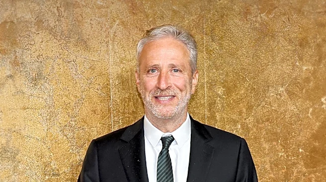 Jon Stewart and Pete Davidson Lead 9/11 Charity Benefit at Madison Square Garden
