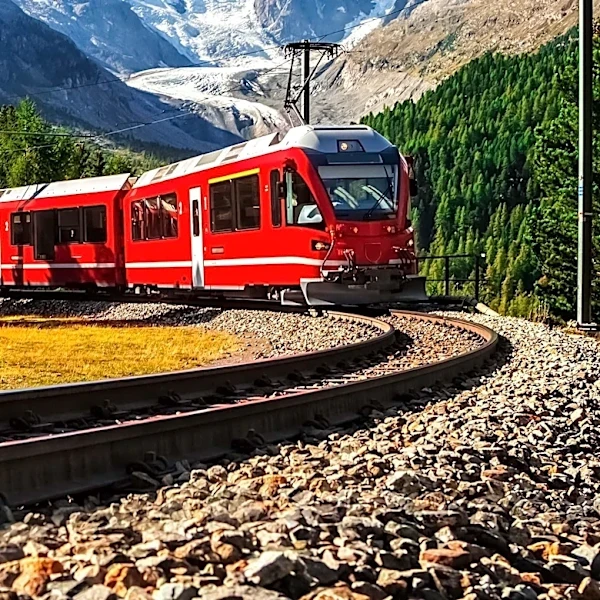 Railbookers Reintroduces Switzerland Week with Savings and Incentives