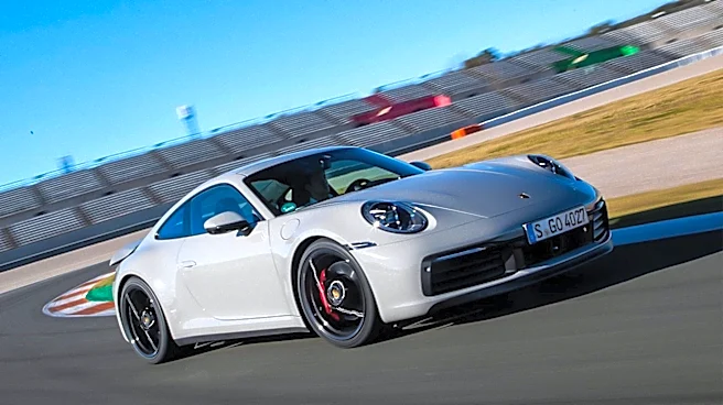 Porsche AG Secures Future with Strategic Investment and Employment Plan