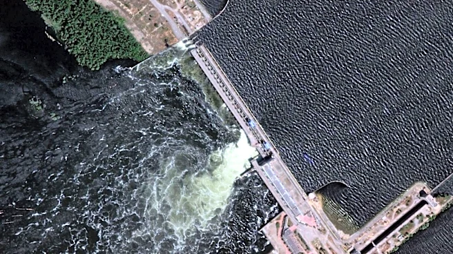 FERC Streamlines Hydropower Project Reviews for Minimal Environmental Impact