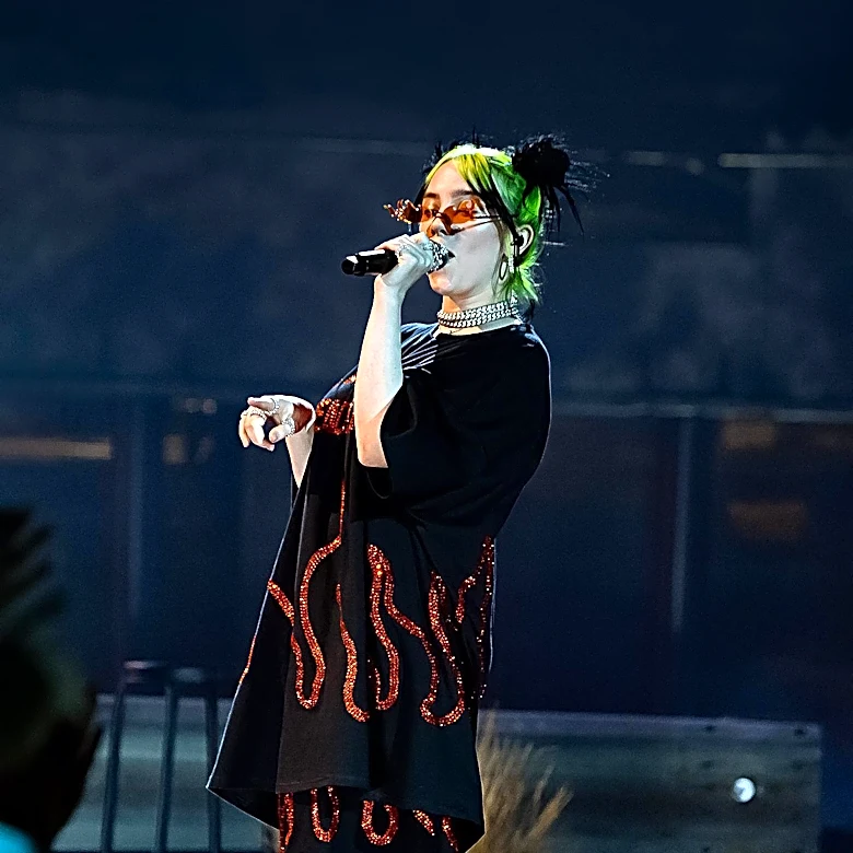 Billie Eilish's Debut Album Achieves Diamond Status in France, Cementing Its Global Impact