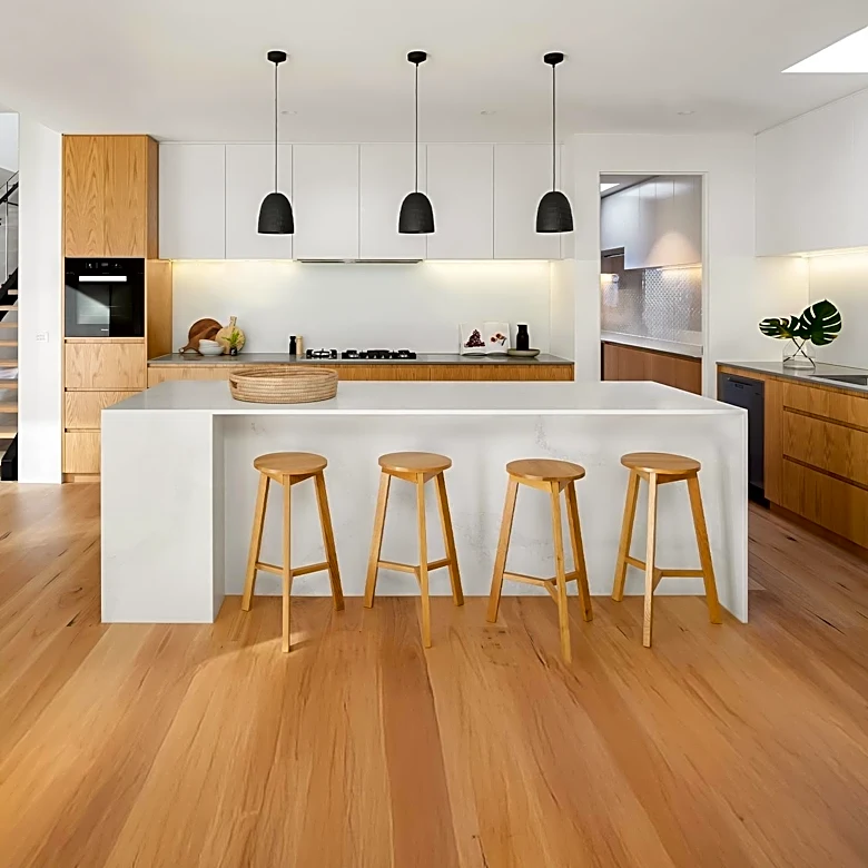 Modern Kitchens Evolve into Wellness-Focused Spaces, Enhancing Daily Routines