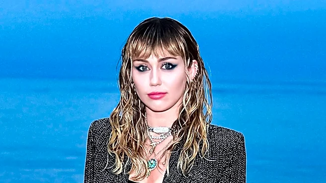 Miley Cyrus Joins Atlantic Records, Teases New Experimental Music