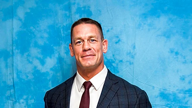 John Cena Undergoes Hair Transplant Surgery, Opens New Doors in Hollywood