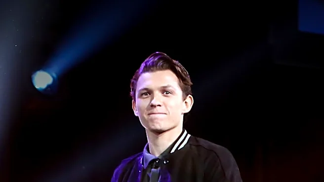 Tom Holland Reflects on Past Film Promotions and Personal Milestones