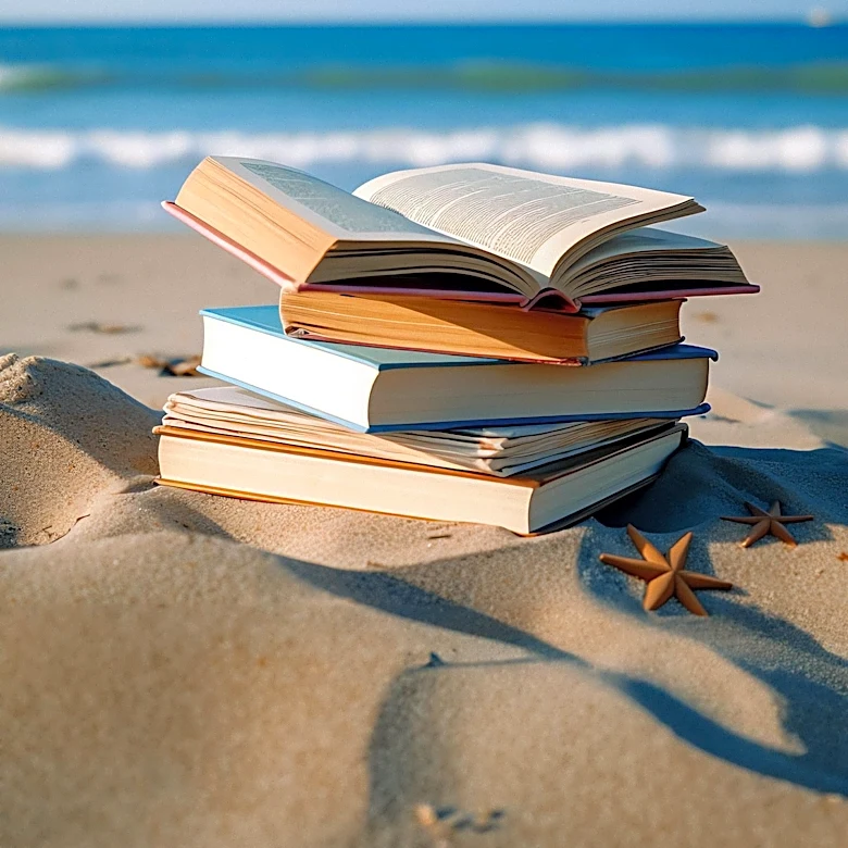 Los Angeles Times Recommends 17 Beach Reads for Summer 2026