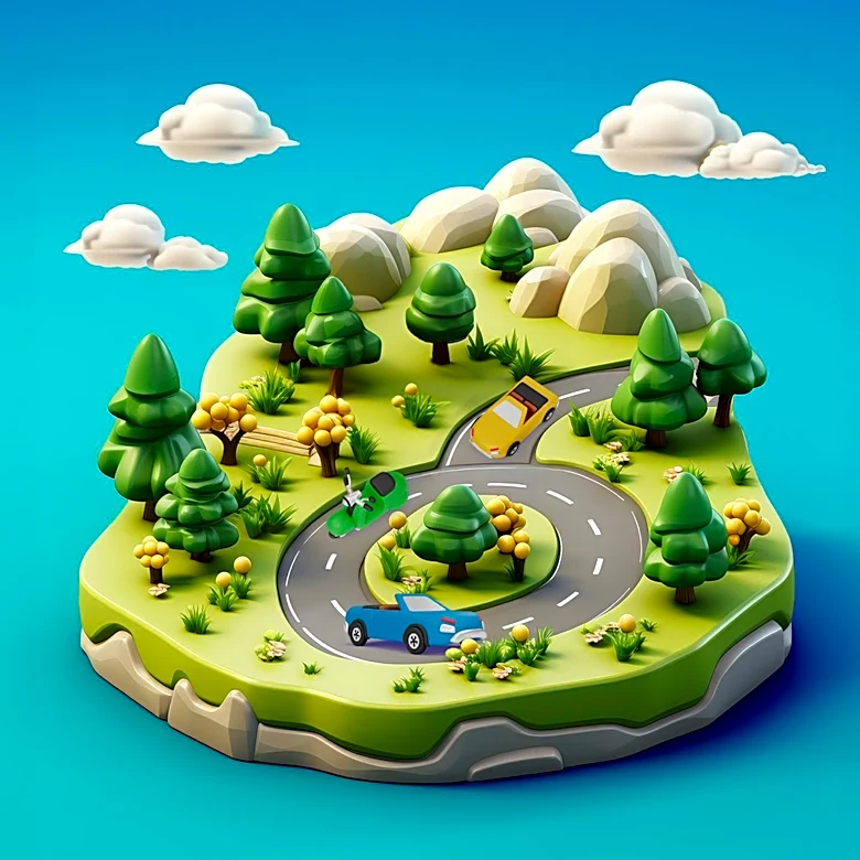Pixar Celebrates 'Cars' 20th Anniversary with New Route 66 YouTube Series