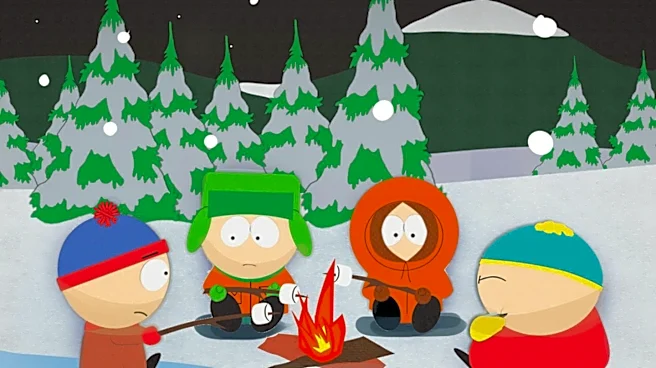 Comic-Con Features 'South Park' and Other Fan Activations