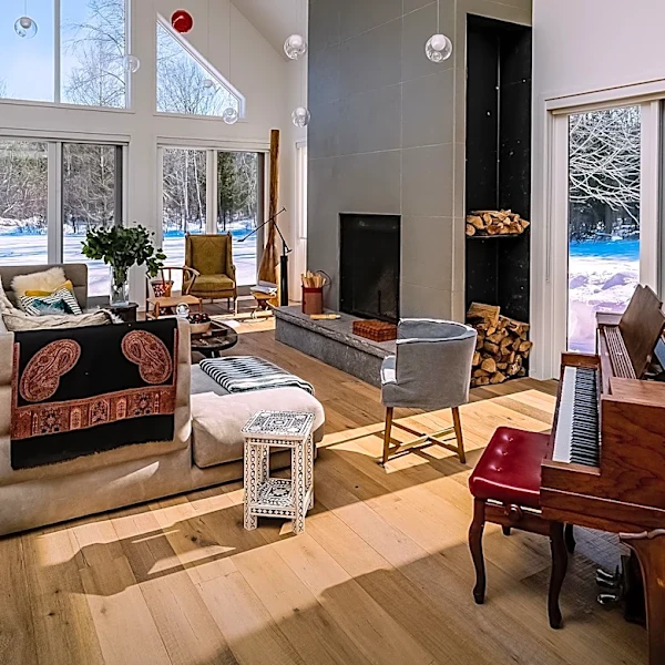Amish Built Cabins Introduces Frontier Barndominium Kit for Spacious Open-Concept Living