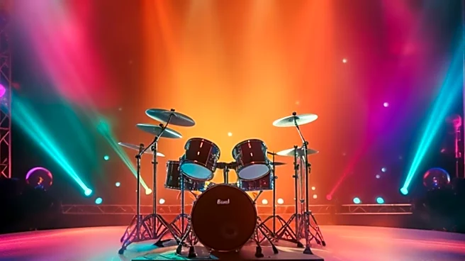 Baltimore Drummer A1Chops Reflects on World Cup Final Performance