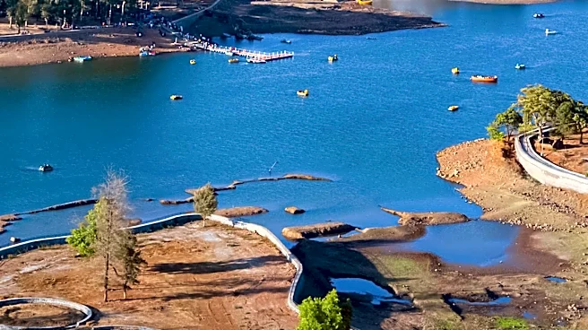 Blue Marsh Lake in Pennsylvania Offers Diverse Outdoor Activities