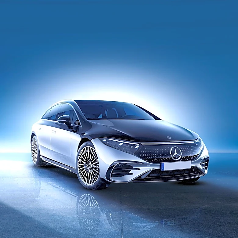 Mercedes-Benz C-Class EV: Luxury Meets AI Challenges