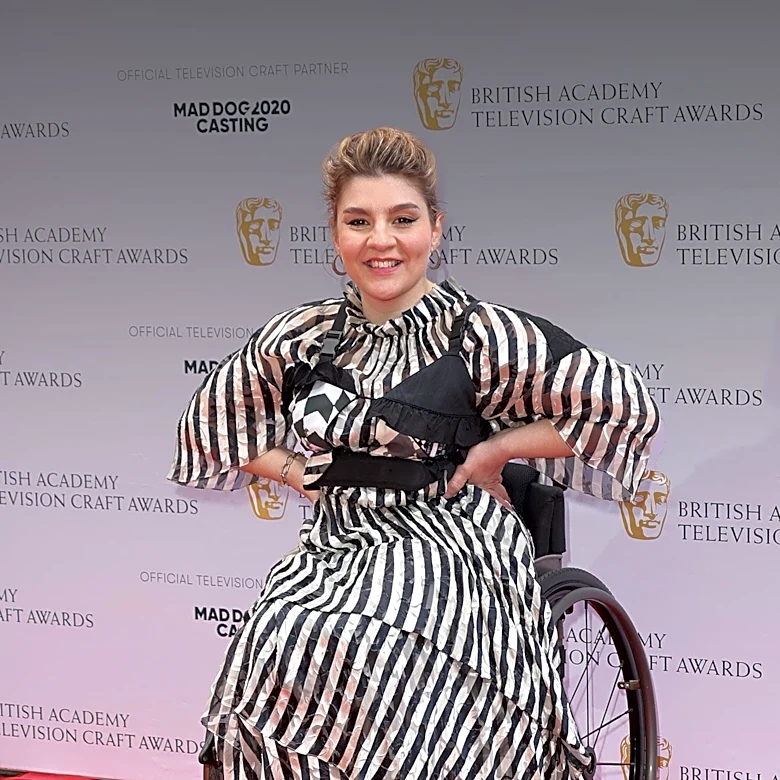 Ruth Madeley Discusses Her Role in BBC's 'The Rapture' and Disability Representation
