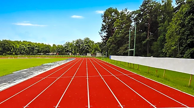 Success Eduan Triumphs Over Shericka Jackson at 2025 World Athletics Relays