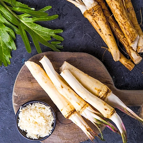 Celebrating National Horseradish Month with Bold Culinary Creations