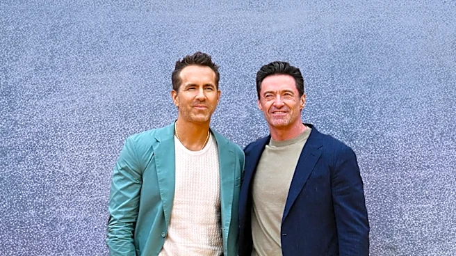 Ryan Reynolds References Classic X-Men Comic in Social Media Post