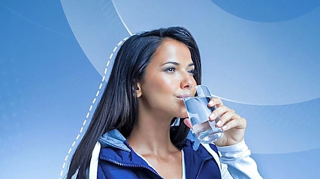Health Experts Advise Air Travelers on Avoiding Dehydration