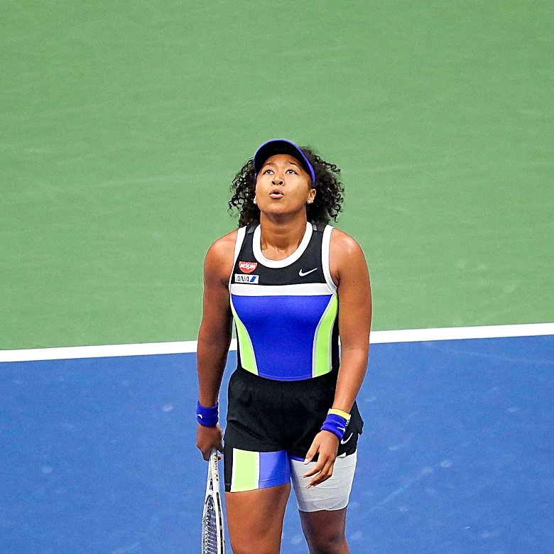 Naomi Osaka Hosts Spontaneous Cookout, Unites Fans at DC Tennis Event