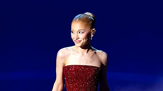 Ariana Grande Files Lawsuit Against Hackers for Allegedly Stealing Unreleased Music