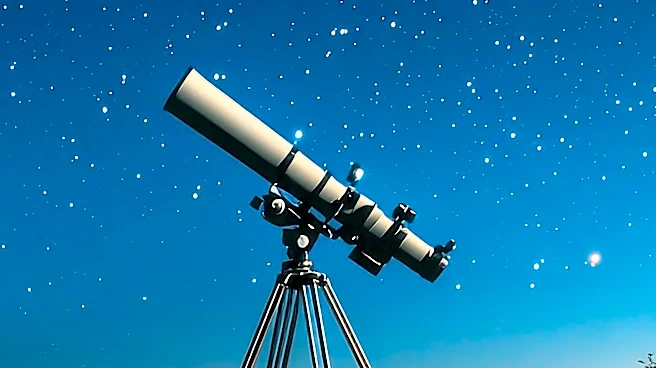 Texas Ranch Offers Remote Stargazing with Telescope Hosting Service