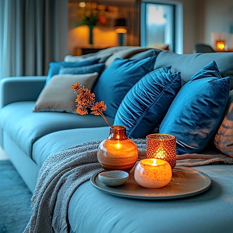 Hygge Home in South Carolina: A Blend of Comfort and Country Living