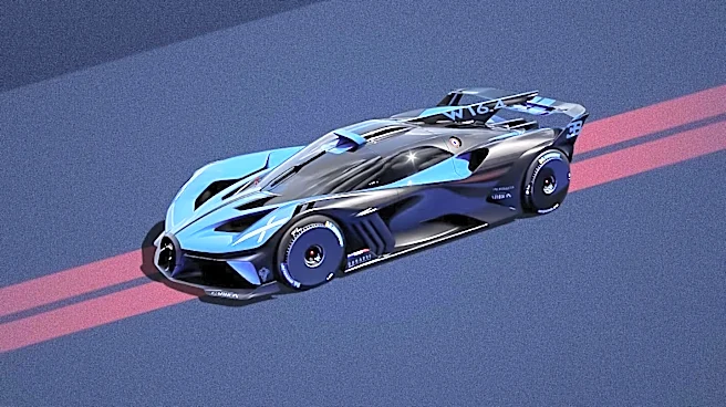 Peugeot Tests Upgraded 9X8 Hypercar for Future FIA WEC Competitions