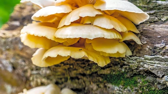 Maitake Mushrooms Linked to Improved Memory in Older Adults, Study Finds