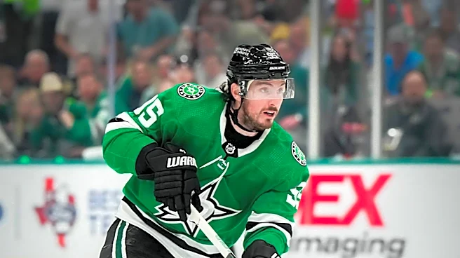 Matt Duchene's Resurgence Boosts Dallas Stars in 2026-27 Season