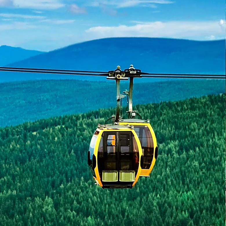 CBS News Features Gondola-Themed Dad Joke, Blending Humor with Lighthearted Content